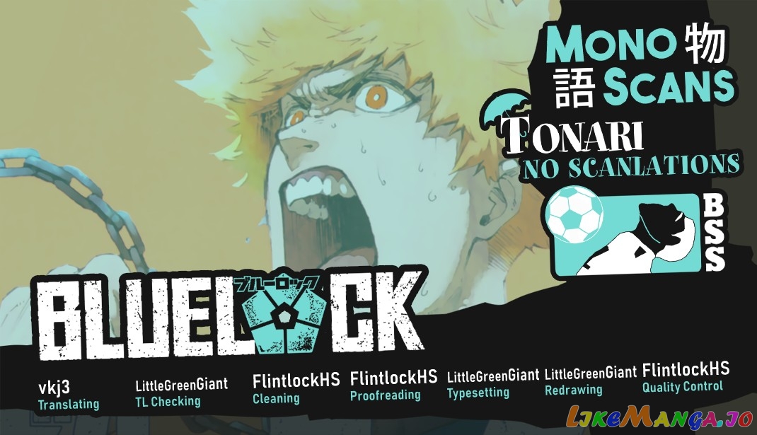 Blue Lock Chapter 24 image 01